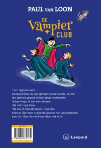 De vampierclub - Afbeelding 2