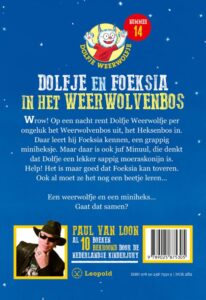 Dolfje en Foeksia in het Weerwolvenbos - Afbeelding 2