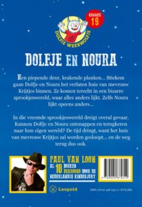 Dolfje en Noura - Afbeelding 2