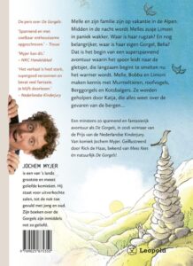 De Gorgels en het geheim van de gletsjer - Afbeelding 2