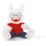 Dolfje Weerwolfje knuffel