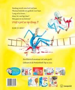 Wat rijmt er op stoep? - Afbeelding 2