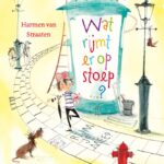 Wat rijmt er op stoep?