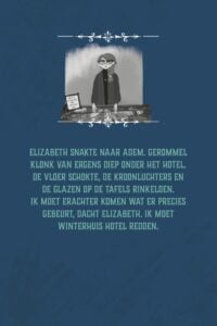 Het mysterie van Winterhuis Hotel - Afbeelding 2