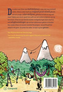 Miljonairskind - Het verborgen eiland - Afbeelding 2