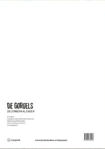 ***De Gorgels - Decemberkalender - Afbeelding 2