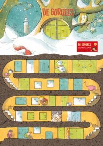 ***De Gorgels - Decemberkalender