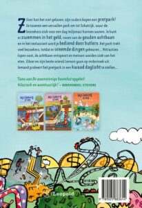 Paniek in het pretpark - Afbeelding 2