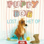 Puppy Bob lost het op