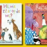 Uitdeelboekjes - Retteketet & Hé, wie zit er op de wc?