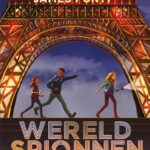 Wereldspionnen