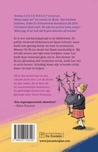 Bureau Speurneus en de boekenmaffia - Afbeelding 2