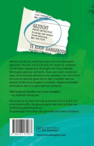 Bureau Speurneus en de junglebende - Afbeelding 2