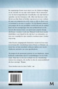 De jongen in de gestreepte pyjama - Afbeelding 2