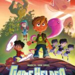 Game Helden tegen De Monsters