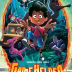 Game Helden tegen de Dino's