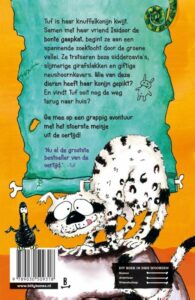 Tuf, het stoerste meisje van de oertijd - Afbeelding 2