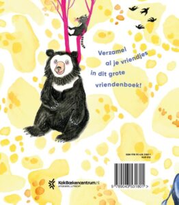 Mijn grote vriendenboek - Afbeelding 2