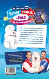 De magische halsband - Afbeelding 2