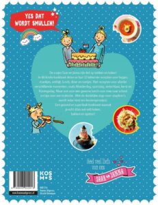 Het grote kook- en bakboek van de Zoete Zusjes - Afbeelding 2