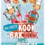 Het grote kook- en bakboek van de Zoete Zusjes