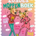 De Zoete Zusjes moppenboek