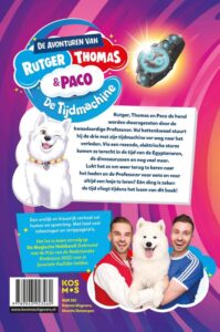 De Tijdmachine - Afbeelding 2