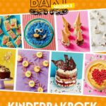 Heel Holland Bakt Kinderbakboek - seizoen 3