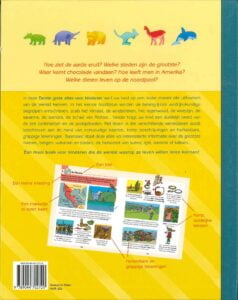Eerste grote atlas voor kinderen - Afbeelding 2