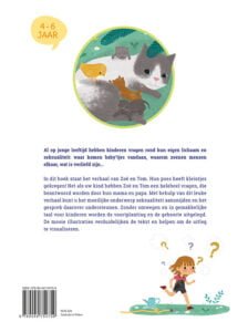 Allereerste infoboek seksuele voorlichting (4-6 j.) - Afbeelding 2