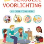 Allereerste infoboek seksuele voorlichting (4-6 j.)