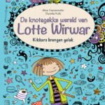 De knotsgekke wereld van Lotte Wirwar