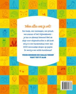 Ik kan 1000 dingen tekenen - Afbeelding 2