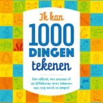 Ik kan 1000 dingen tekenen
