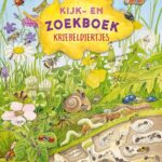 Kijk- en zoekboek - Kriebeldiertjes