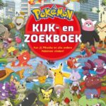 Pokémon kijk- en zoekboek