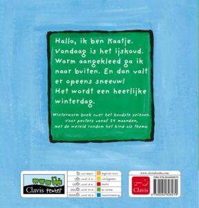 Kaatje in de winter - Afbeelding 2