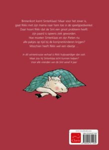 Rikki helpt Sinterklaas - Afbeelding 2