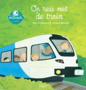 Op reis met de trein