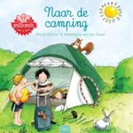 Naar de camping