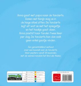 Anna bij de tandarts - Afbeelding 2