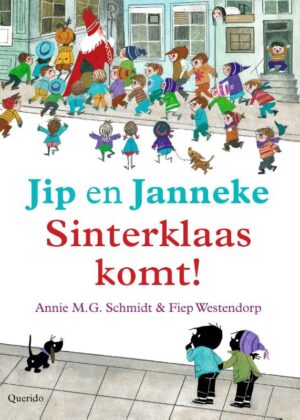 Sinterklaas komt!