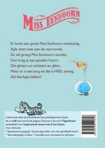 Miss Eenhoorn - Afbeelding 2