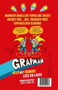 Grapman. De mop van de meesterschurk - Afbeelding 2