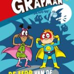 Grapman. De mop van de meesterschurk