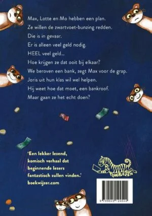 Hoe beroof je een bank? - Afbeelding 2