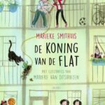 De koning van de flat