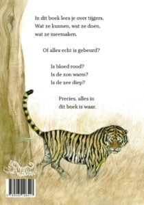 Een tijger in je bed - Afbeelding 2