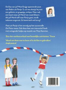 Post uit Parijs - Afbeelding 2