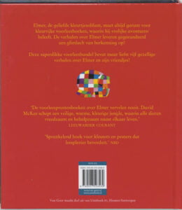 Het grote boek van Elmer - Afbeelding 2